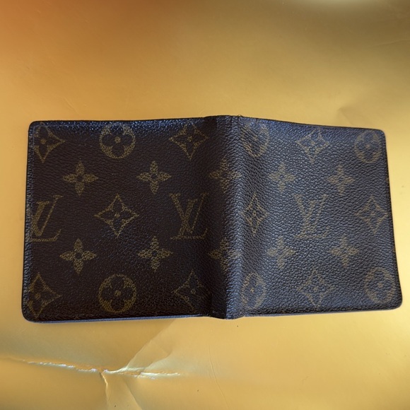 Louis Vuitton #1 Monogram Wallet man’s wallet - Picture 11 of 16